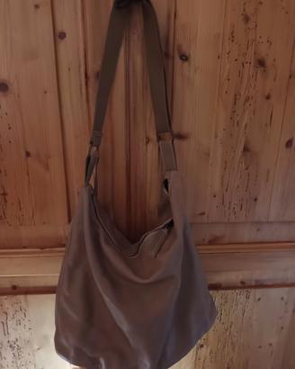 Borsa timberland in pelle