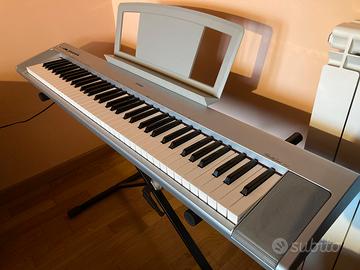 Pianoforte digiale Yamaha NP-30  (Usata)