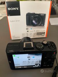 Sony dsc-HX60V