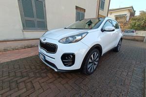 Kia Sportage 1.7 CRDI 141 CV DCT7 2WD Style