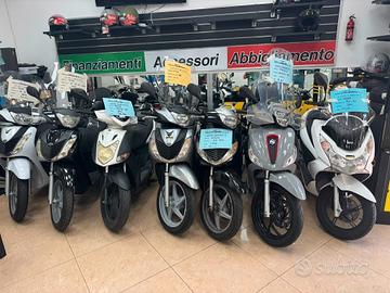 Honda SH 150/ 125 da 1.000 euro in su - PERMUTE