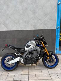 Yamaha MT-09 SP