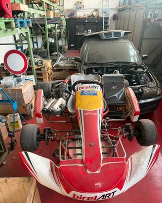 Kart Birel s11 kz-r1