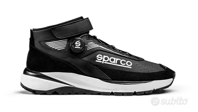 SCARPE SPARCO CHRONO  x NAVIGATORE RALLY CO-DRIVER