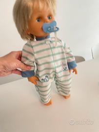 Cicciobello gioca e cammina