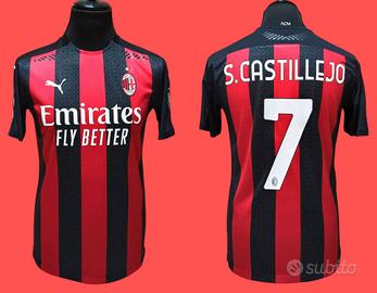 maglia Milan 2020-21 castillejio 7