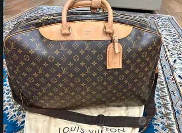 Borsa borsone tracolla viaggi alize louis Vuitton