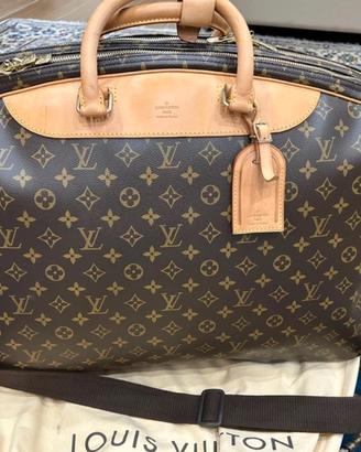 Borsa borsone tracolla viaggi alize louis Vuitton