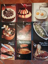 enciclopedia cucinare meglio 10 volumi