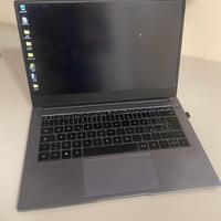 Huawei matebook d14