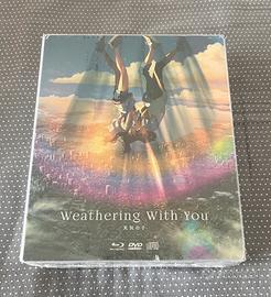 Lotto 2 bluray anime Makoto Shinkai