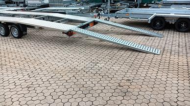 RIMORCHIO BLYSS 2 ASSI KG.3500 550 X 210
