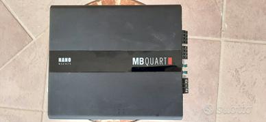 Amplificatore MB QUART NSC 475