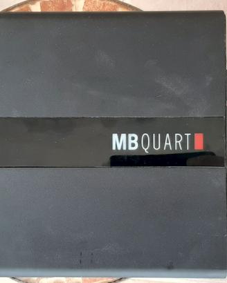 Amplificatore MB QUART NSC 475