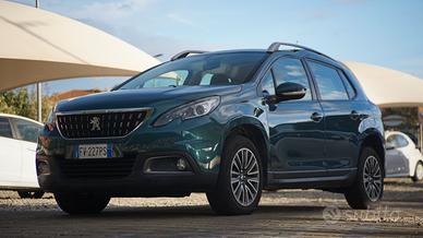 Peugeot 2008 BlueHDi 100 S&S Active