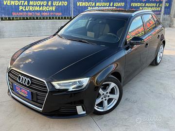 AUDI A3 1.6 TDI Sport GARANZIA