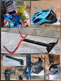 bici accessori vari