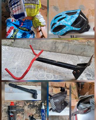 bici accessori vari