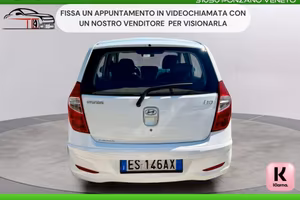 HYUNDAI I10 1.1 GPL FINO AL 2033 NEOPATENTATI