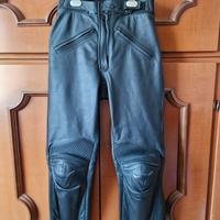 pantalone moto donna Dainese