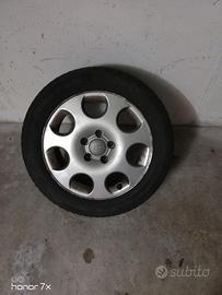 Cerchi lega Audi VW 6.5J16 205 50 16