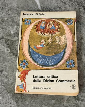 Lettura critica della Divina Commedia