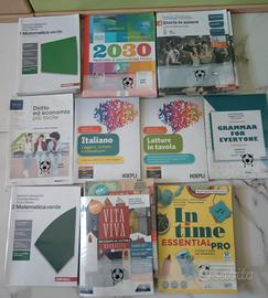 libri scolastici 