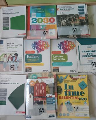 libri scolastici 