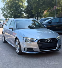 Audi A3 s sportback 1.5 150 cavalli benzina
