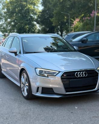 Audi A3 s sportback 1.5 150 cavalli benzina