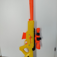 Nerf cecchino fortnite