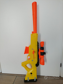 Nerf cecchino fortnite