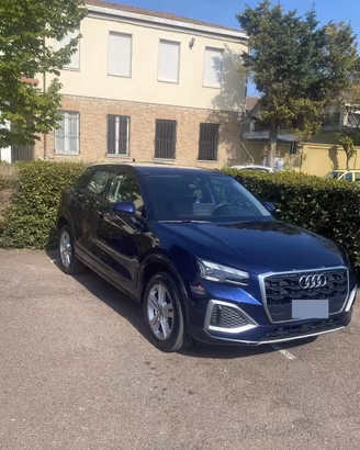 Audi Q2 2024