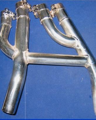 Compensatori Sito per Honda CBX400 1247 foto illus