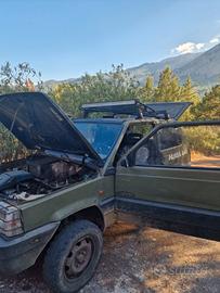 Panda 4x4 141 prima serie del 92