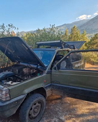 Panda 4x4 141 prima serie del 92