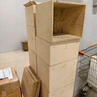 cassette componibili