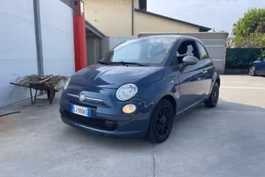 Fiat 500 0.9 TwinAir Turbo