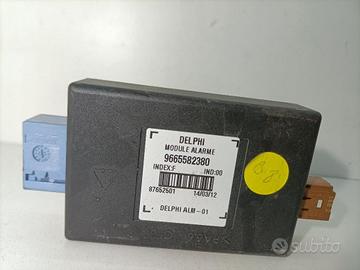 CENTRALINA ALLARME CITROEN DS5 1° Serie 966558238