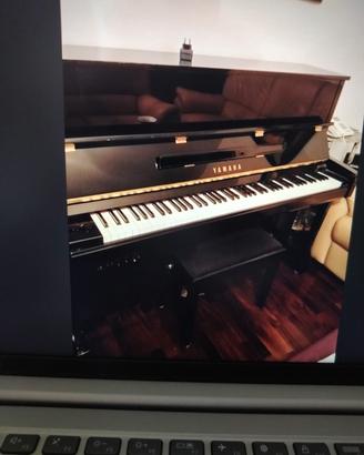 piano forte Yamaha 