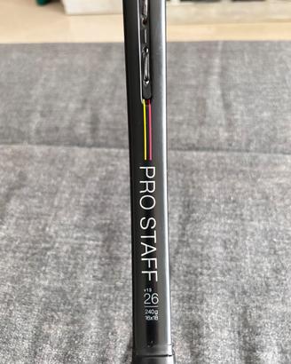 Racchetta Wilson Pro Staff jr 26