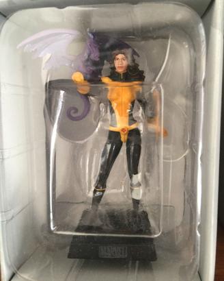 Eaglemoss - Fabbri Miniatura Marvel Shadowcat