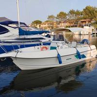 Tendalino per barca 4 archi