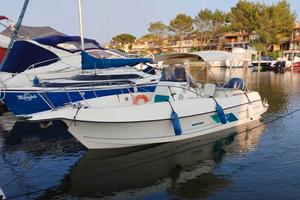 Tendalino per barca 4 archi