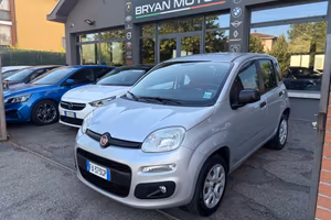 Fiat Panda 0.9 TwinAir Turbo Natural Power Easy