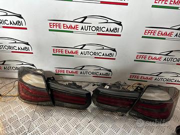 STOP DX SX  BMW F10 F11 MSPORT BERLINA TUNING