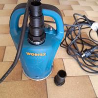 pompa tiraggio acqua 