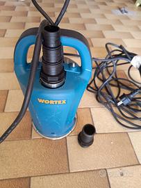 pompa tiraggio acqua 