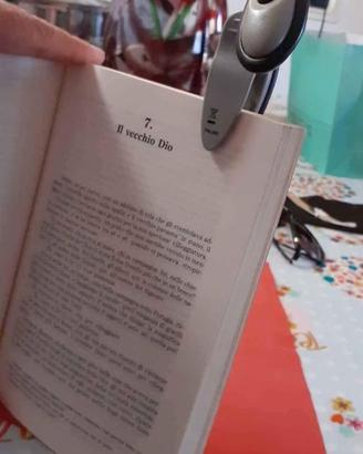 Lampada Energizer Clips LED BOOKLITE