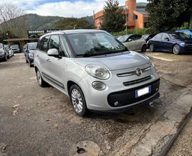 Fiat 500L Living 1.6 Multijet 120 CV Lounge